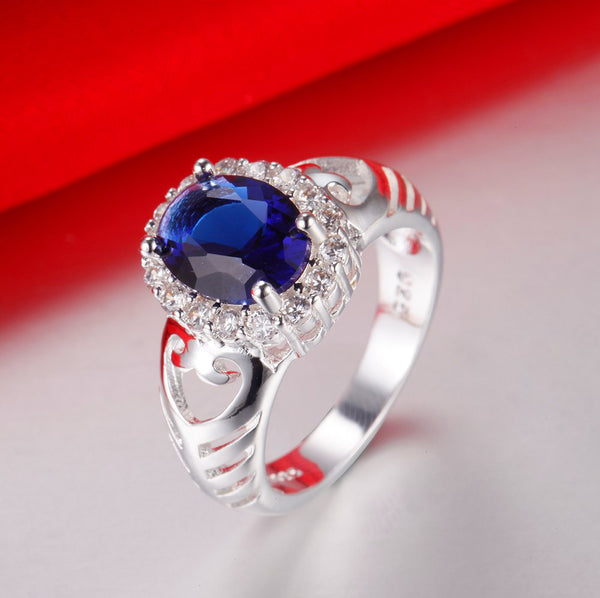 Silver Ring LSR724