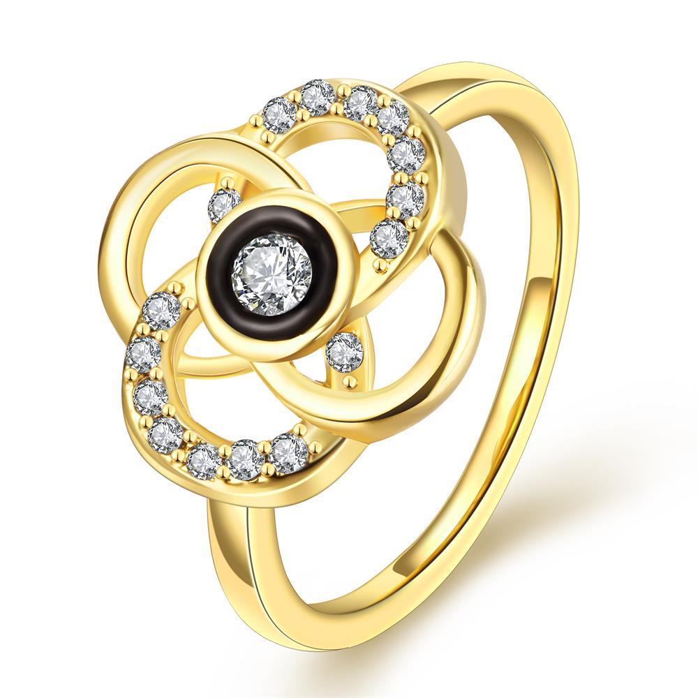 Gold Ring LSR725-A