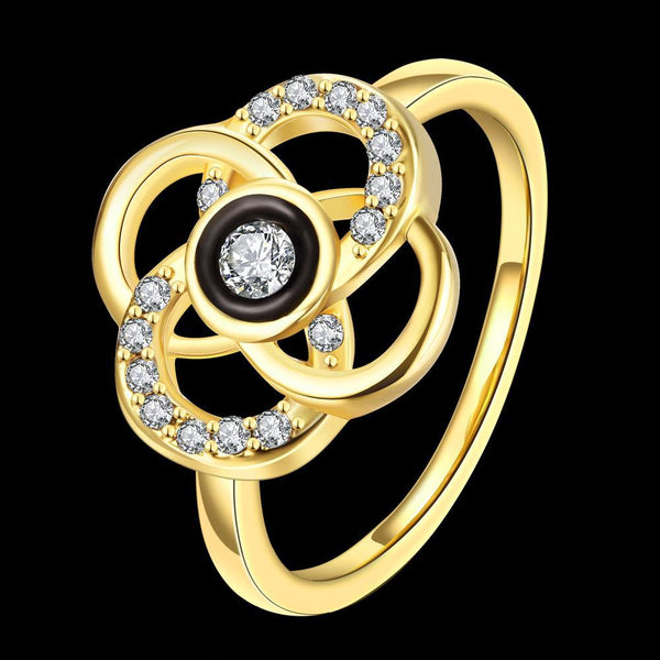 Gold Ring LSR725-A