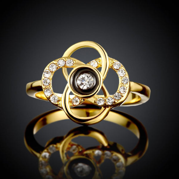 Gold Ring LSR725-A