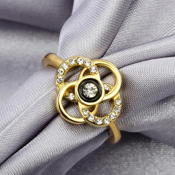 Gold Ring LSR725-A