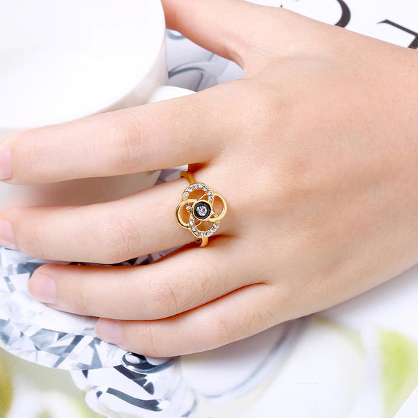 Gold Ring LSR725-A