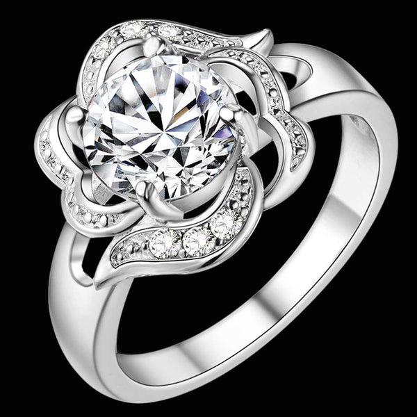 Silver Ring LSR725