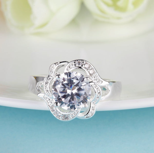 Silver Ring LSR725