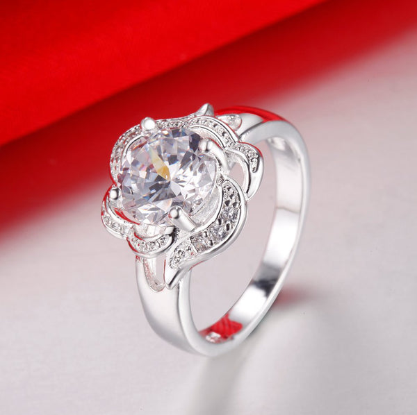 Silver Ring LSR725