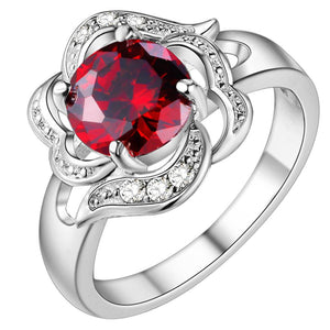 Silver Ring LSR726