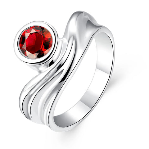 Silver Ring LSR726