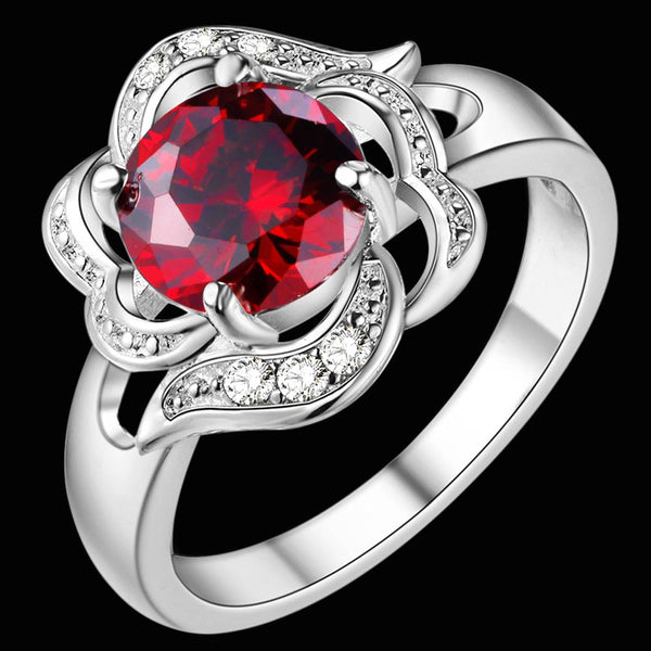 Silver Ring LSR726
