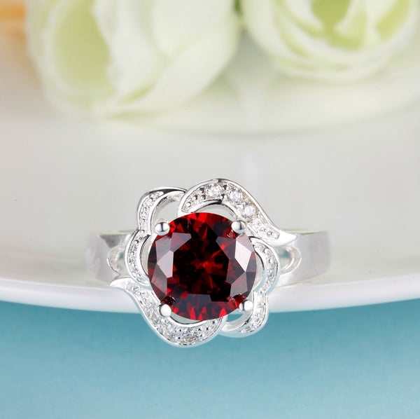 Silver Ring LSR726
