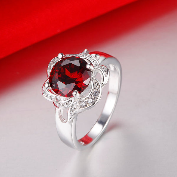 Silver Ring LSR726