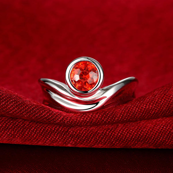 Silver Ring LSR726