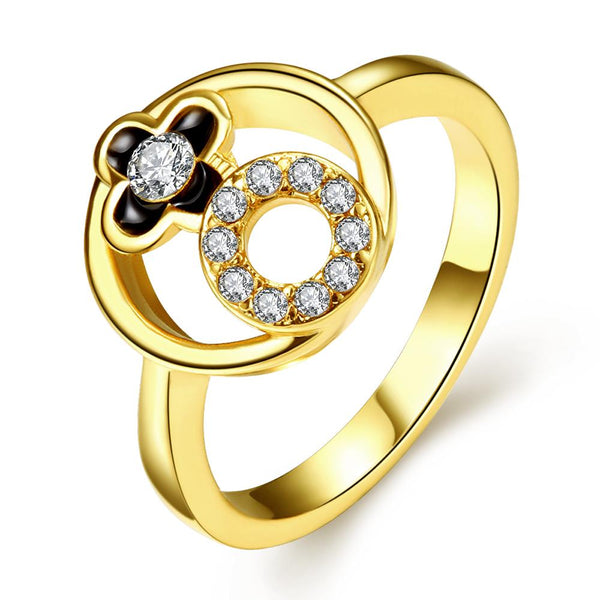 Gold Ring LSR727-A