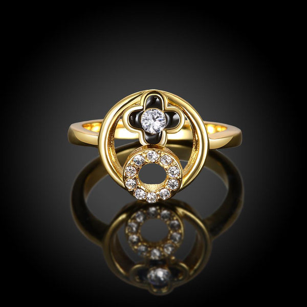 Gold Ring LSR727-A