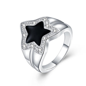 Silver Ring LSR727