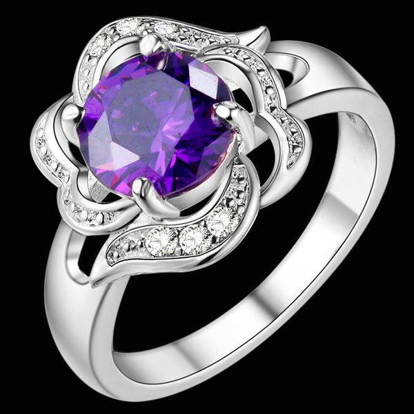 Silver Ring LSR727