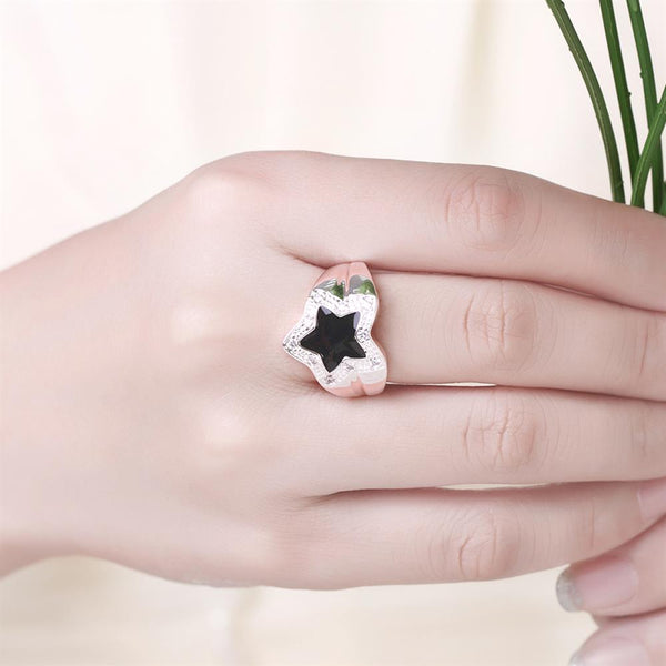 Silver Ring LSR727