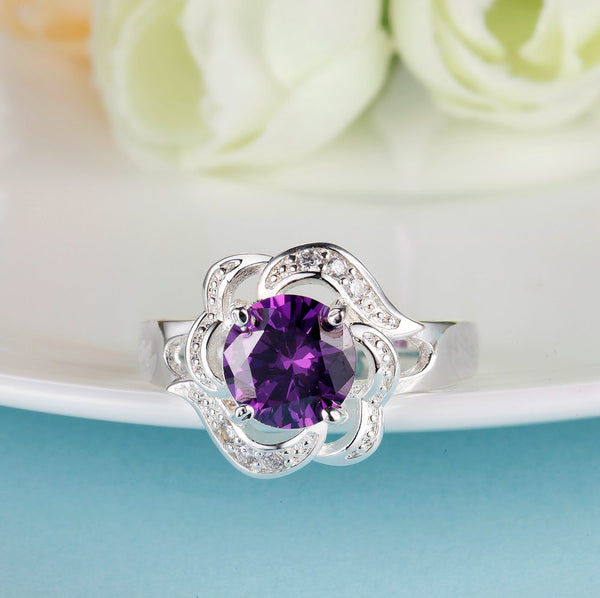 Silver Ring LSR727
