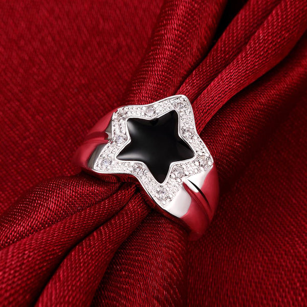 Silver Ring LSR727