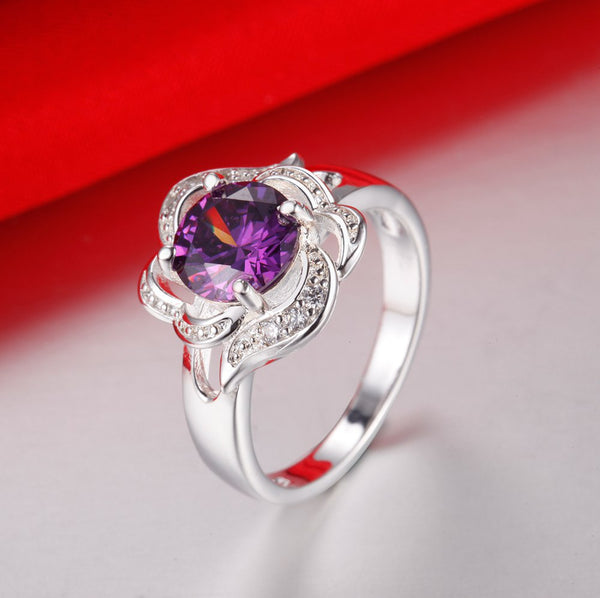 Silver Ring LSR727