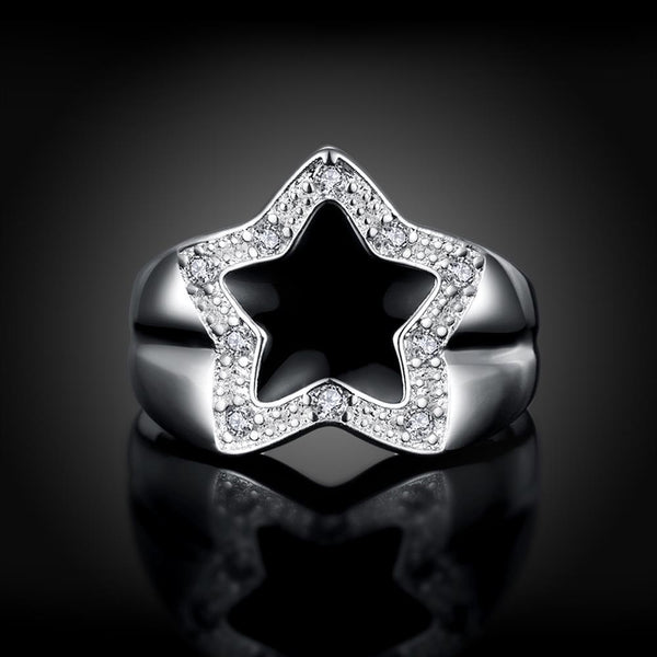 Silver Ring LSR727