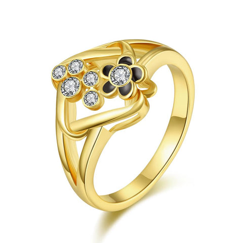 Gold Ring LSR728-A