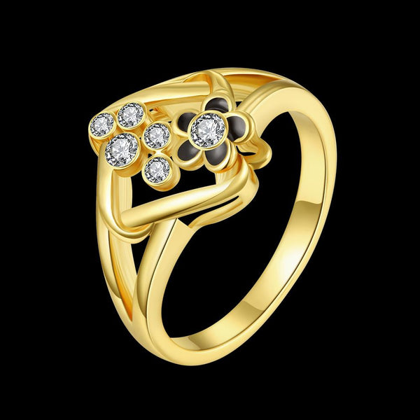 Gold Ring LSR728-A