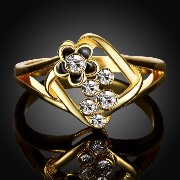 Gold Ring LSR728-A