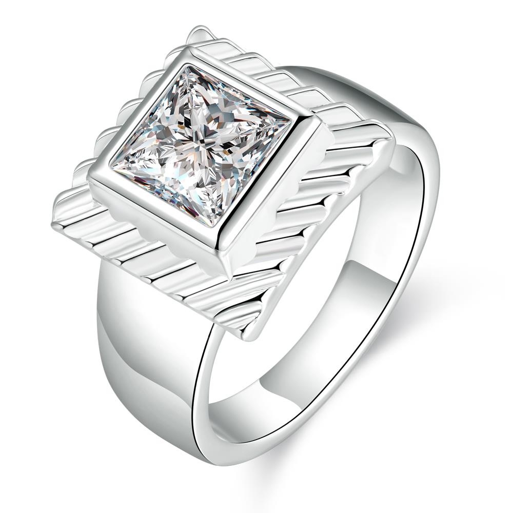 Silver Ring LSR728