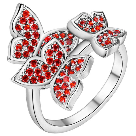 Silver Ring LSR728