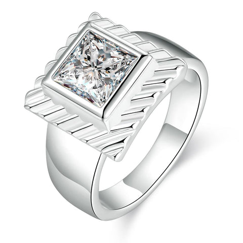 Silver Ring LSR728