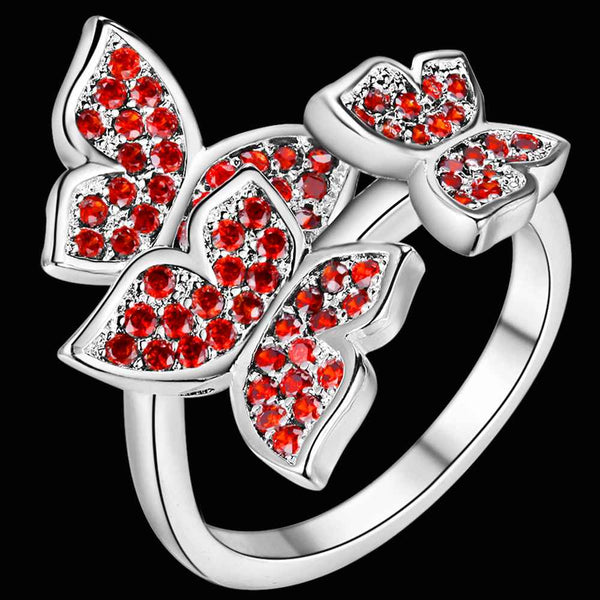 Silver Ring LSR728