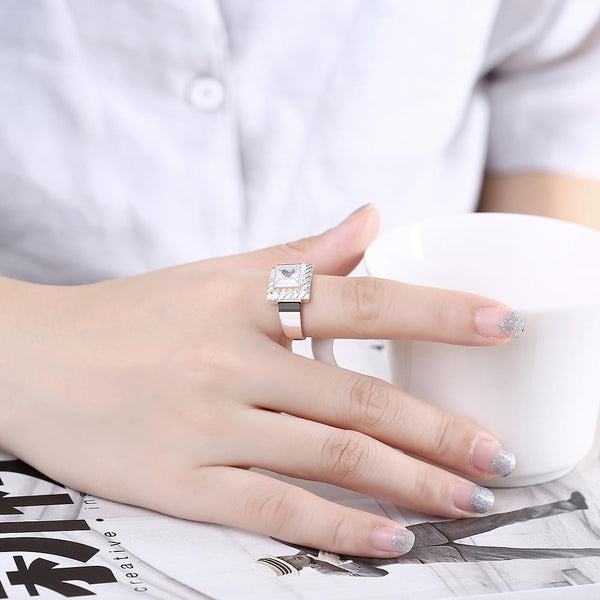 Silver Ring LSR728