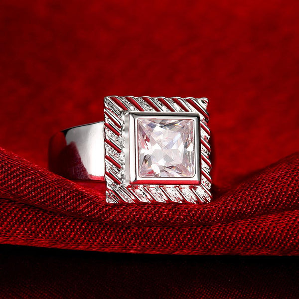 Silver Ring LSR728