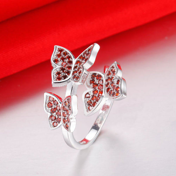 Silver Ring LSR728