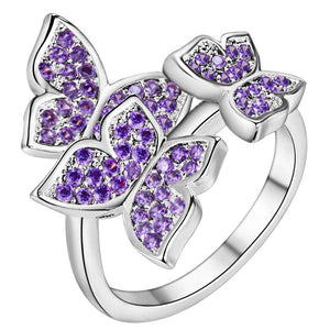 Silver Ring LSR729