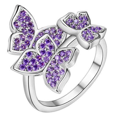Silver Ring LSR729