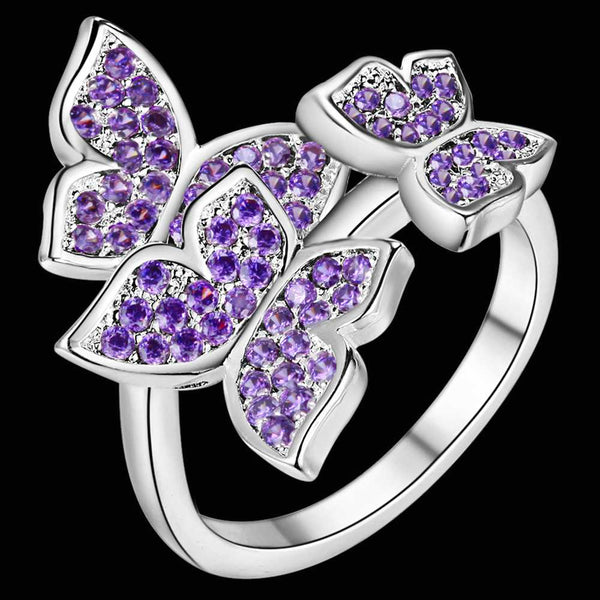 Silver Ring LSR729
