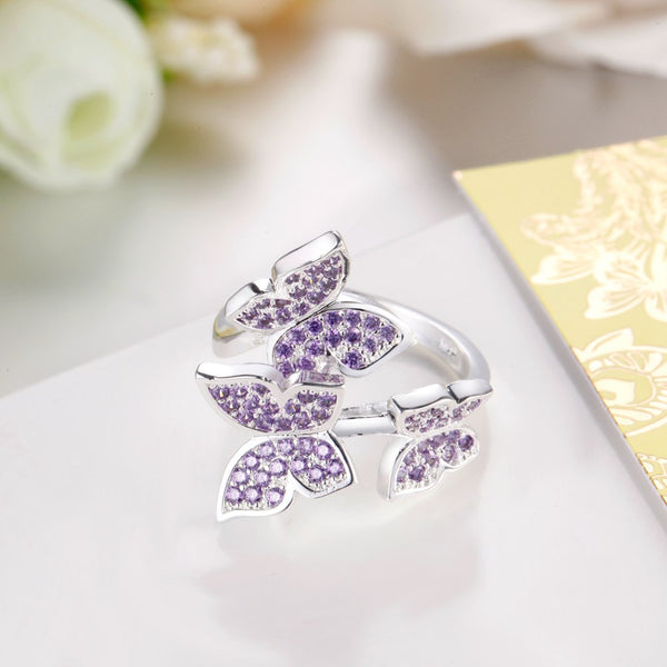 Silver Ring LSR729