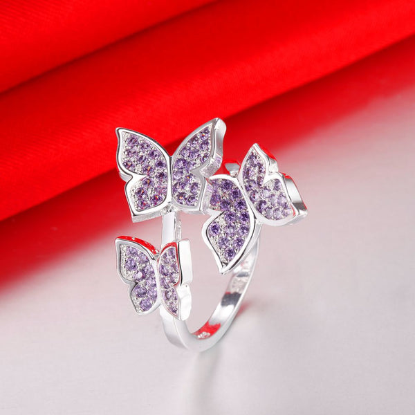 Silver Ring LSR729