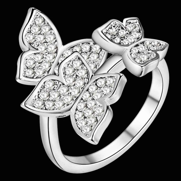 Silver Ring LSR730