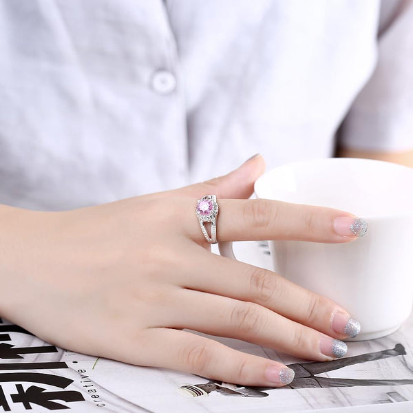 Silver Ring LSR730