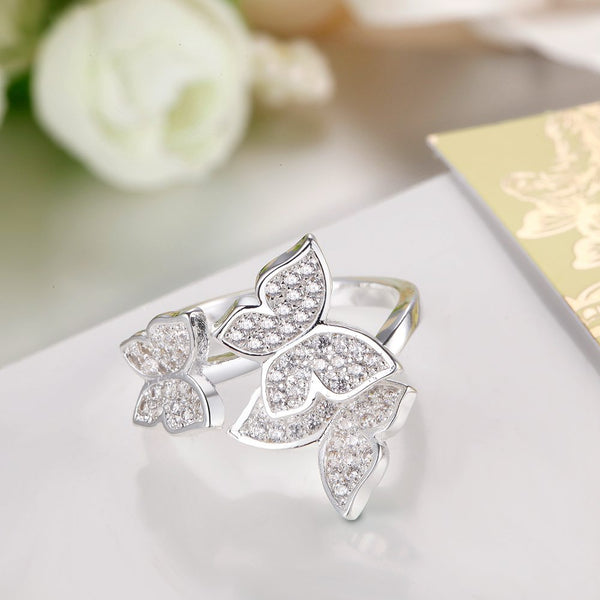 Silver Ring LSR730