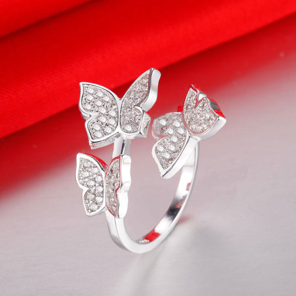 Silver Ring LSR730