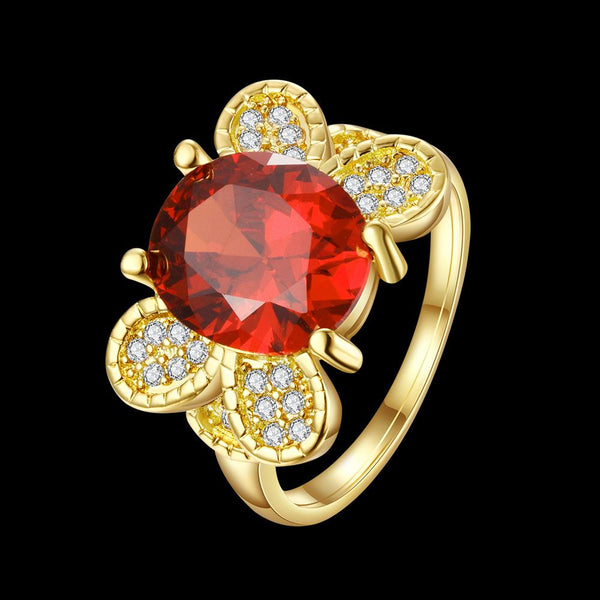 Gold Ring LSR731-A