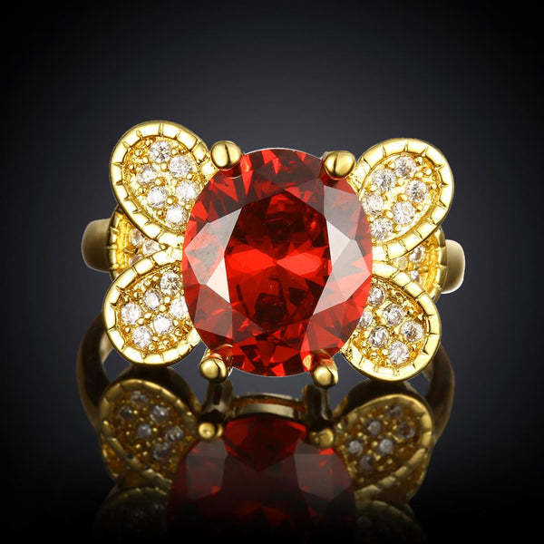 Gold Ring LSR731-A