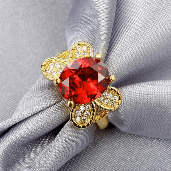 Gold Ring LSR731-A