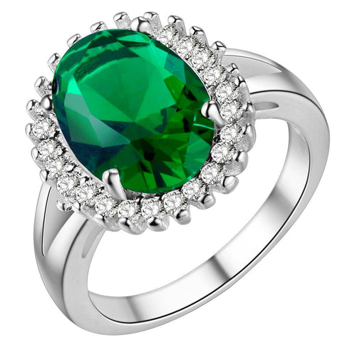 Silver Ring LSR731