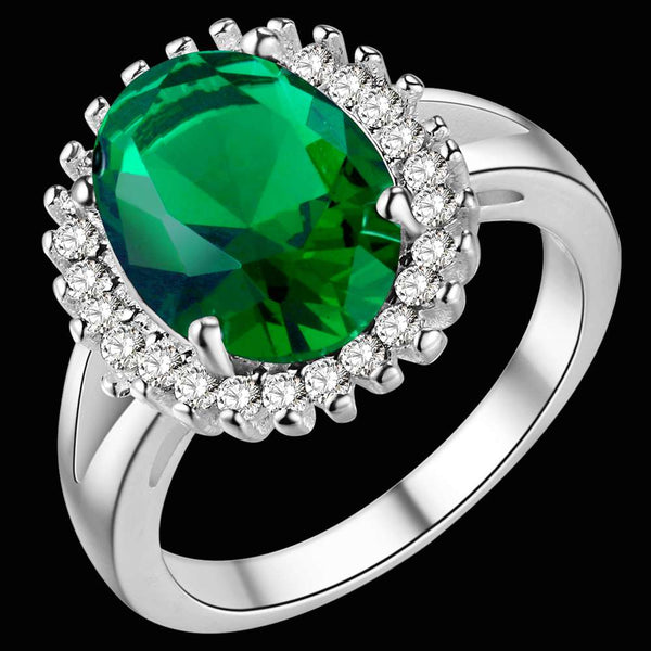 Silver Ring LSR731