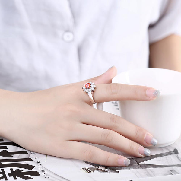 Silver Ring LSR731