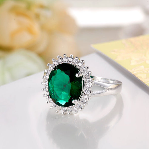Silver Ring LSR731